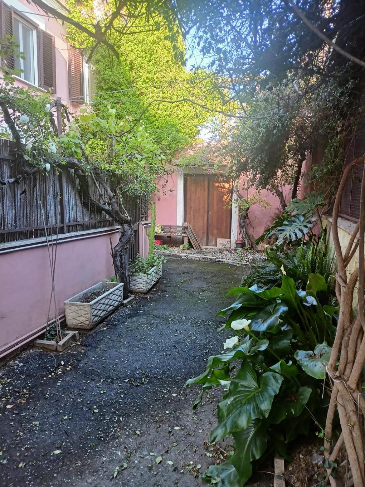 Villa Terrazza Quintili - A Un Passo Dal Centro Di Roma Exterior foto