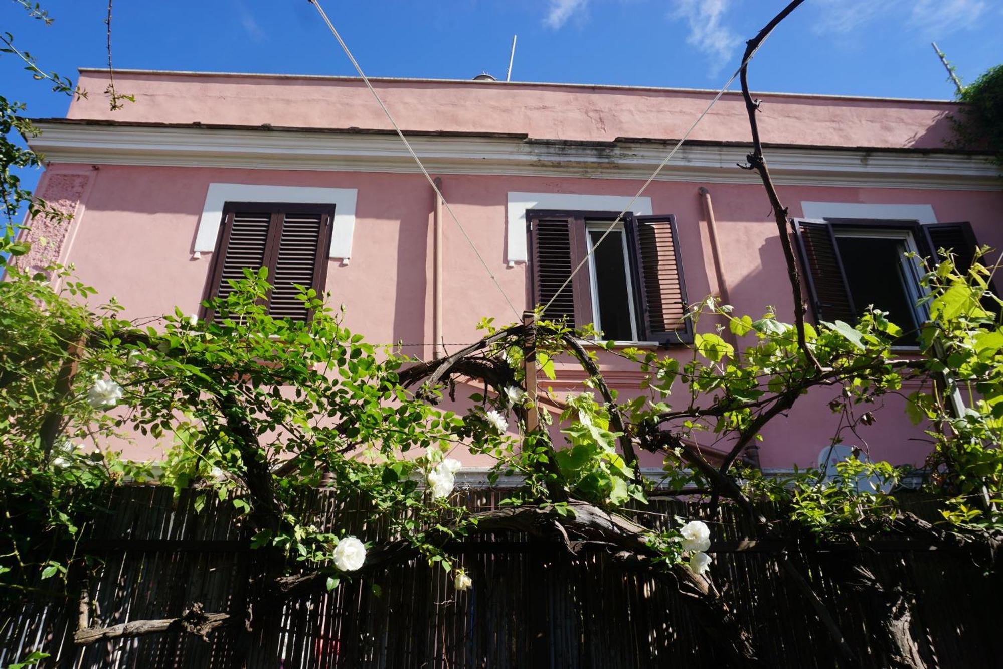 Villa Terrazza Quintili - A Un Passo Dal Centro Di Roma Exterior foto